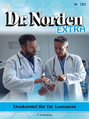 cover image of Denkzettel für Dr. Lammers